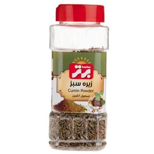 پودر زیره سبز برتر وزن 75 گرم Bartar Cumin Powder 75Gr 