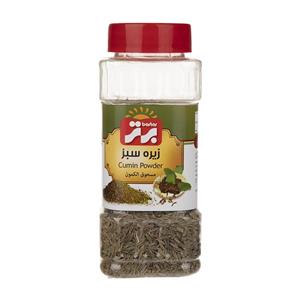 پودر زیره سبز برتر وزن 75 گرم Bartar Cumin Powder 75Gr 