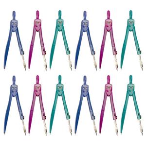 پرگار پییرسز کد PZW0141 بسته 12 عددی