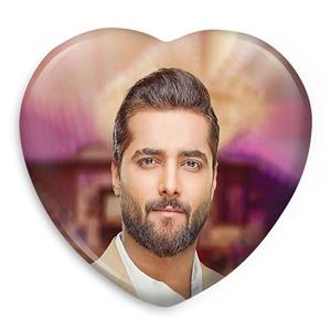 پیکسل قلبی امیر مقاره ماکان بند