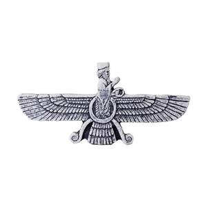 مجسمه گالری هنری کهن مدل کتیبه فروهر