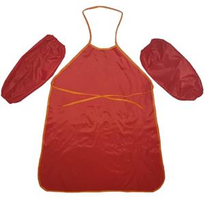 پیشبند نقاشی مدل هنرمند ک RED5100