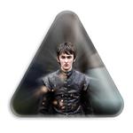 پیکسل مثلثی برن استارک گیم اف ترونز Game of Thrones