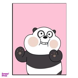 تابلو شاسی بکلیت طرح انیمیشنی پاندا مدل SH-13897