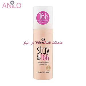کرم پودر اسنس مدل Stay All Day شماره 15 حجم 30 میلی لیتر