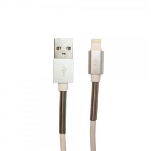 کابل تبدیل USB به لایتنینگ موکسوم مدل CC-30 طول 3 متر