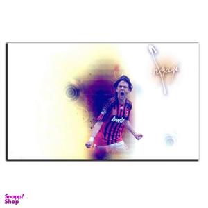 تابلو شاسی بکلیت طرح بازیکن فوتبال فیلیپو اینزاگی تیم آث میلان مدل SH-S6601