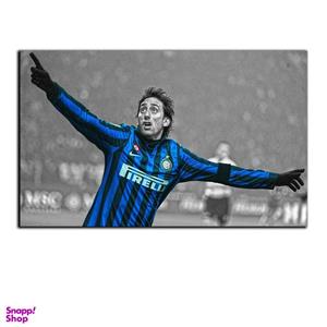 تابلو شاسی بکلیت طرح بازیکن فوتبال دیگو میلیتو تیم اینتر میلان مدل SH-S7060