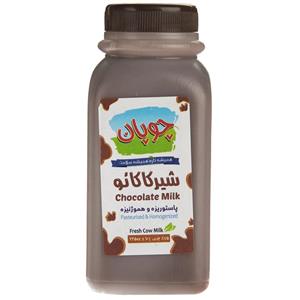 شیر کاکائو چوپان حجم 0.235 لیتر Choopan Chocolate Milk 0.235Lit 