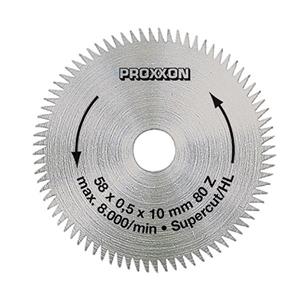 تیغه اره دیسکی پروکسون مدل 28014