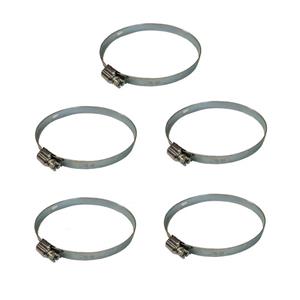 بست فلزی سروش صنعت کد ml 76-92 مجموعه پنج عددی