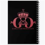 دفتر نت موسیقی 50 برگ خندالو مدل گروه گرلز جنریشن Girls Generation کد 12990