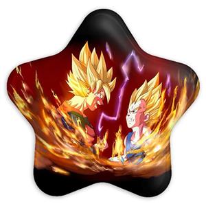 پیکسل ستاره ای گوکو و وجیتا انیمه دراگون بال Dragon Ball