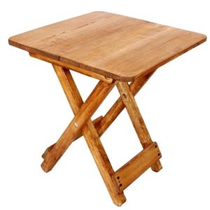 میز عسلی مدل تاشو مجموعه 2 عددی