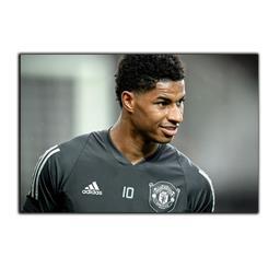 تابلو شاسی بکلیت طرح بازیکن تیم ملی فوتبال انگلیس مارکوس رشفورد مدل SH-S7205