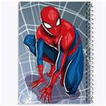 دفتر نت موسیقی 50 برگ خندالو مدل مرد عنکبوتی Spider Man کد 13181