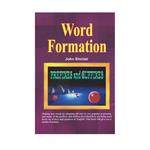 کتاب Word Formation اثر John Sinclair انتشارات الوندپویان