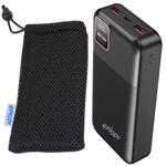 Epicoy Gorilla200 Power Bank 20000mah with cover bag