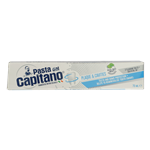 خمیردندان ضد پوسیدگی و پلاک پاستا دل کاپیتانو مدل Anti Plaque & Cavities حجم 75میلی لیتر