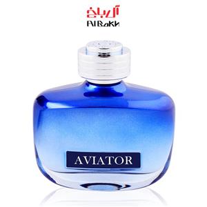 ادوتویلت مردانه پاریس بلو مدل Aviator Code حجم 100 میلی لیتر 