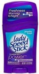مام استیک پودری زنانه لیدی اسپید Lady SpeedPowder fresh Invisible dry power وزن 39.6گرم