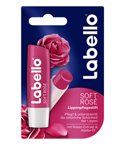 بالم لب لابلو مدل Soft Rose