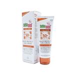 کرم ضد آفتاب چندمنظوره بزرگسال SPF50 سبامد Multi protect sun cream حجم 75 میلی لیتر