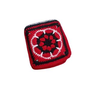 کیف بافتنی مدل سنتی