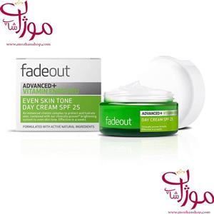 کرم ویتامینه و روشن کننده شب فید اوت مدل WHITENING حجم 50 میلی لیتر