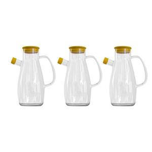 آبلیموخوری نیولایف مدل Premium مجموعه 3 عددی