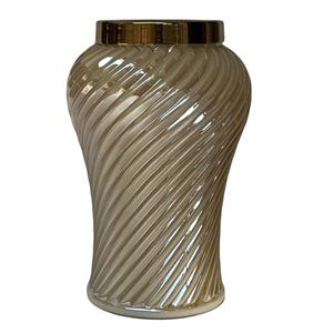 گلدان شیشه ای کد 004