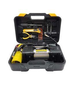 کمپرسور  هوا اینتیمکث کد SH45 مجموعه 8 عددی