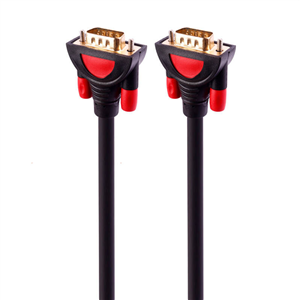 کابل VGA ای نت مدل 9 3 طول 5 متر
