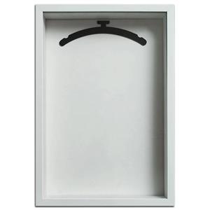 قاب اتاق کودک مدل لباس نوزادی و پاپوش و پستانک کد W3040