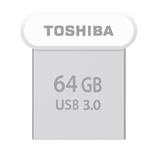 فلش مموری توشیبا مدل TransMemory U364ظرفیت 64 گیگابایت Toshiba TransMemory U364 Flash Memory - 64GB