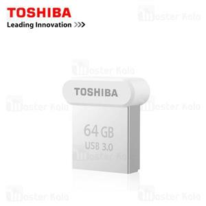 فلش مموری توشیبا مدل TransMemory U364ظرفیت 64 گیگابایت Toshiba TransMemory U364 Flash Memory - 64GB