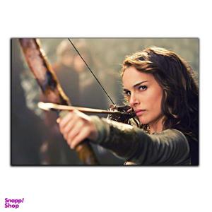 تابلو شاسی بکلیت طرح بازیگر زن هالیوود ناتالی پورتمن مدل SH-6312