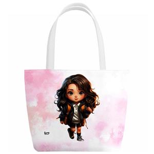 کیف دستی دخترانه فیوری مدل فانتزی طرح آرتمیس کد fiory 2494