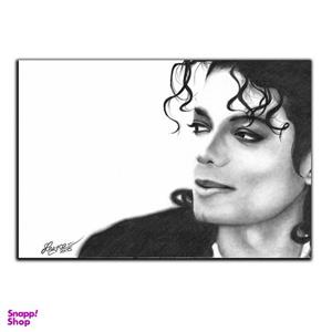 تابلو شاسی بکلیت طرح خواننده مایکل جکسون مدل SH-6329