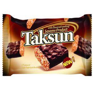 فراورده کنجدی شکلاتی تکسان - 5000 گرم