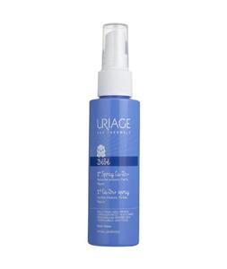 اسپری التیام بخش کیوزینک کودک اوریاژ URIAGE -Baby 1st CU-ZN+ Soothes Irritations Spray حجم 100میل 