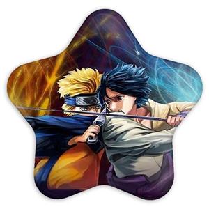 پیکسل ستاره ای ناروتو و ساسکه انیمه ناروتو Naruto