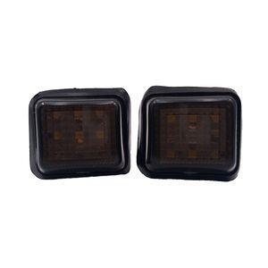 چراغ راهنما گلگیر خودرو مدل Peugeot-B مناسب برای پژو405 بسته 2 عددی