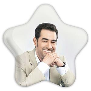 پیکسل ستاره ای شهاب حسینی 