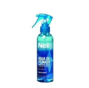 اسپری صاف کننده و ضد گره مو نلی مدل Nelly Smoothing Water Anti Frizz حجم 200میل 