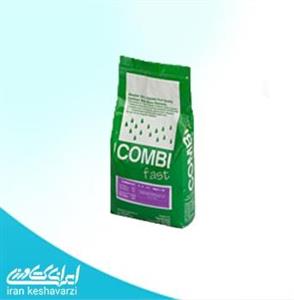 کود کامل NPK هلندی پتاس بالا کمبی فست 40-5-5 دو کیلویی