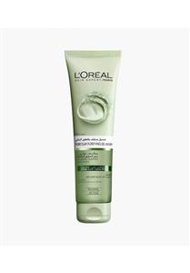 ژل تمیزکننده پوست لورال L'Oreal Paris Pure Clay Purifying Eucalyptus Gel Wash 