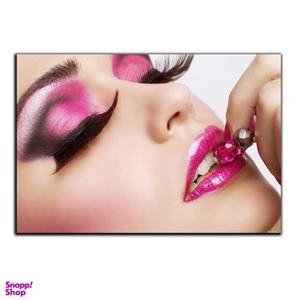 تابلو شاسی بکلیت طرح میکاپ عروس مدل SH-6699