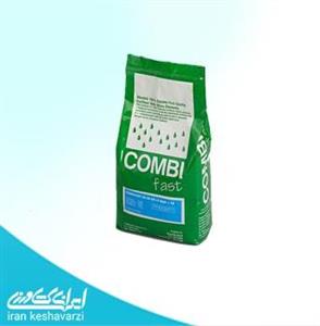 کود کامل سه بیست NPK هلندی کمبی فست  20-20-20 دو کیلویی
