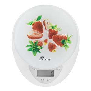 ترازوی آشپزخانه سان ست مدل STRAKIT